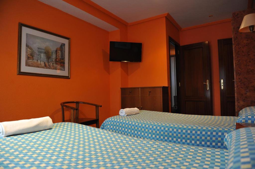 Hostal Venecia Асагра Экстерьер фото