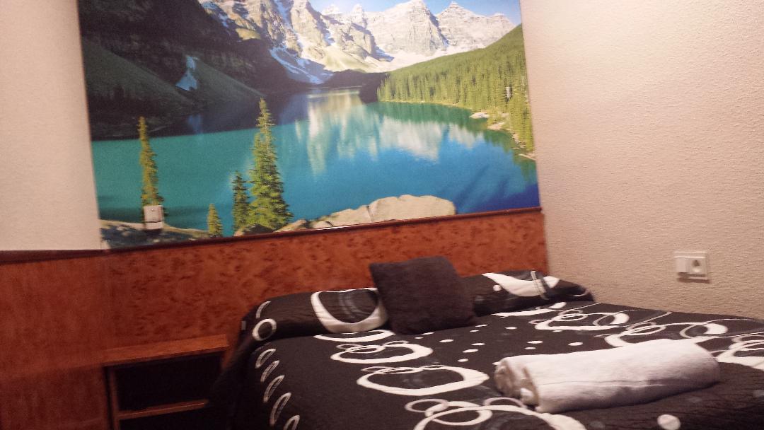 Hostal Venecia Асагра Экстерьер фото