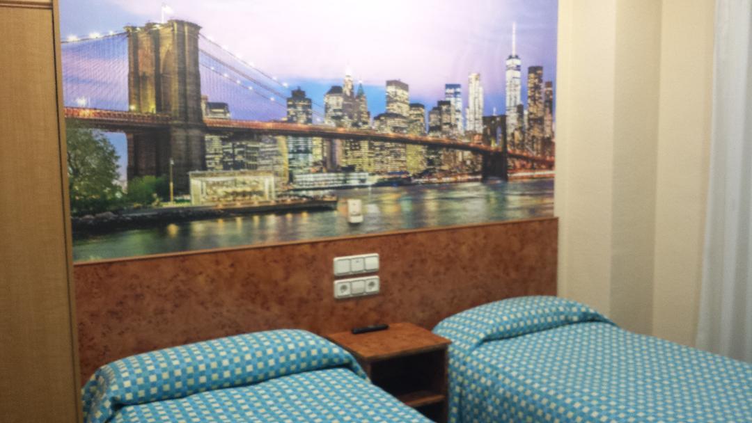 Hostal Venecia Асагра Экстерьер фото