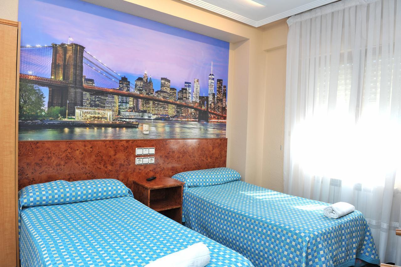Hostal Venecia Асагра Экстерьер фото