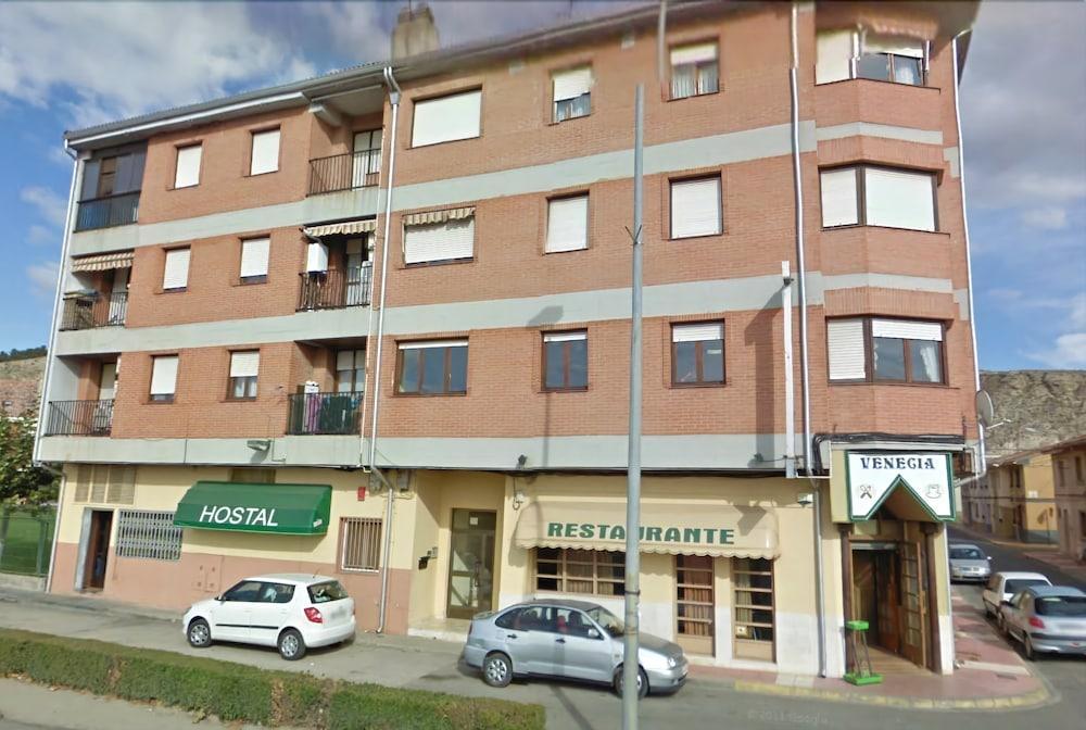 Hostal Venecia Асагра Экстерьер фото